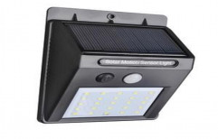 Waterproof Solar Wireless Security Motion Sensor LED Night for Home Outdoor/Garden