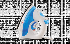 White And Blue Kenstar Grace Steam Iron