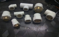 1 inch Upvc Pipe Fittings, Elbow