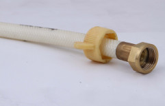 1 M 1/2 inch PVC Connection Pipe, For Bathroom Fittings