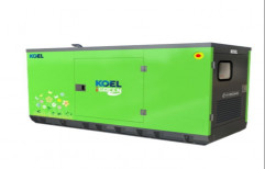 15 KVA KOEL By Kirloskar Diesel Power Generator, 3 Phase