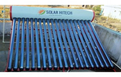 200LPD Solar Hitech ETC Solar Water Heater