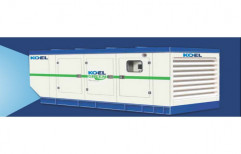 250 Kva Koel Silent Diesel Generator