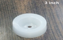 3 inch LDPE Round Buffer