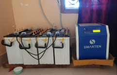 300VA Smarten Off Grid Solar PCU