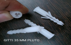 Plastic 35 MM GITTI / WALL PLUG