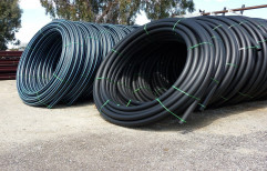 37 mm PN-8 Underground HDPE Pipes