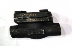 4inch Mild Steel Forged NRV Valve