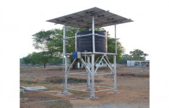 500 Litre Solar Water Pump, 2 - 5 HP