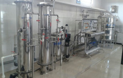 6 Months Offline Turnkey Mineral Water Project