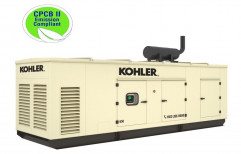 650 Kva Kohler Diesel Generator Set, 3-Phase