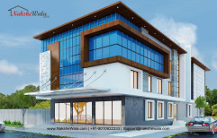 ACP CLADDING WORK