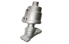 Angle Seat Control Valve