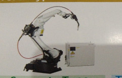 Automatic Robotic Welding Machine, 320 Kva