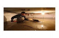 Basement Waterproofing Service