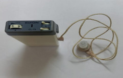 Behind The Ear RIC Pocket Hearing Aid
