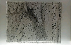 Black Marble Stone, Thickness: 18 Mm, for Flooring