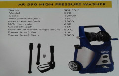 Brass Heavy Duty High Pressure Washers, 160 Bar, AR590