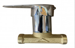 Brass Srd Bathroom Concealed Valve, Size: 3.4 Inch