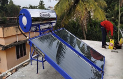 Brightstar 220lpd Pressurized Solar Water Heater