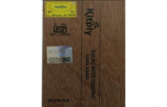 Brown Kitply Bwr Plywood, for Furniture, Thickness: 4mm-19mm