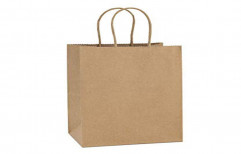 Brown Paper Bag, For Shopping
