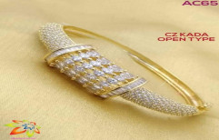 C Z Bangles