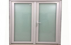 Casement Lever Handle UPVC Glass Door, 3 mm