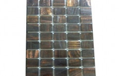 Ceramic Designer Mosaic Floor Tiles, Thickness: 10-15 mm