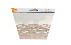 Ceramic Gloss Larson Digital Wall Tiles, For Home