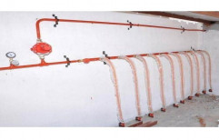 Commercial Gas Pipeline