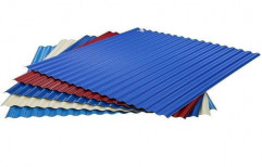 Corrugated Roofing Sheets