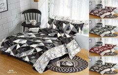 D/B Bedsheet For Home, Size: 220 x 240 cm
