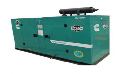 Diesel Jakson Generator, For Industrial
