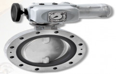 Electric Operated Butterfly Valve