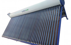 ETC Solar Water Heater