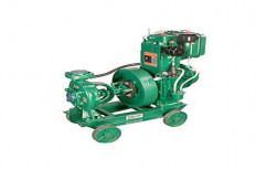 Fieldmarshal Water Cooled Diesel Engine Pumpset, 3 HP, Max Flow Rate: 50000ltrs Per Hour