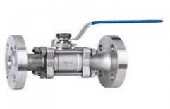 Flanged Ends Ball Valves