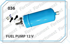 FORTUNEXT Diesel 12v Electronic Fuel Pump, For Industrial