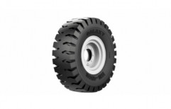 Galaxy HM 450E E-4.5 Port Tyre, For Backhoe Loader, Size: 24.5