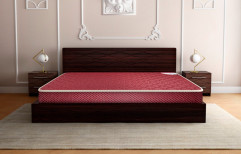 Godrej Bonded Foam Orthomatic Regular Bed Mattress, Size/Dimension: 198.1 X 182.9 X 10.2 cm, Thickness: 4 Inch