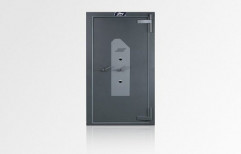 Godrej Grey Defender Plus Strong Security Door, Size/Dimension: 994 X 1067