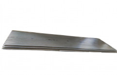 Grey GI Roofing Sheets, 0.45 mm