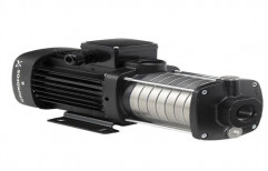 Grundfos Stainless Steel Horizontal Multistage Booster Water Pump, Voltage: 415 V