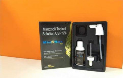 Hips minoxidil tray, For Industrial