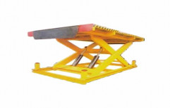 Hydraulic Car Lift, Capacity: 2-3 ton