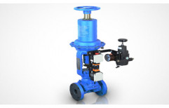 Instrumentation Limited Stainless Steel Angle Control Valve, For Industrial, Valve Size: 2''