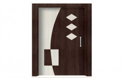 Interior Entry Doors Laminated FRP Door, For Home,Office And Hotel