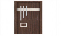 Interior Wooden Laminated Door, For Home, 6*3 Ft