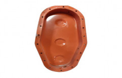 Iron Sonalika Rotavator Side Gear Cover